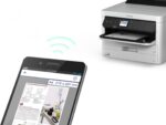Imprimanta inkjet mono Epson WorkForce Pro WF-M5299DW , dimensiune A4 - Image 4