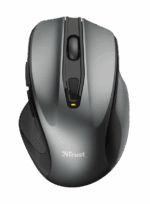Mouse Trust Nito Wireless 2200 DPI, negru