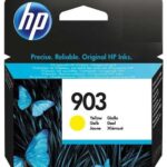 Cartus cerneala HP T6L95AE, Nr.903, Culoare: Yellow, Capacitate: 4ml/315 pagini (incarcare 5%), compatibilitate: HP Officejet Pro 6950 / 6960 / 6970