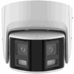 Camera Hikvision AcuSense DS-2CD2366G2P-ISU/SL(2.8MM)C  1/2.4" Progressive Scan CMOS,Color: 0.003 Lux @ (F1.6, AGC ON), B/W: 0 Lux with IR, Wide Dynamic Range (WDR) 120 dB, SNR ≥ 52 dB, Dimension Ø 140 mm × 145.6 mm, Weight Approx. 940 g, Operating Conditions:-30 °C to 60 °C. - Image 2