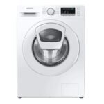 1400 rpm, Digital Inverter, Addwash, Steam, LED Display, White