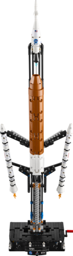 RACHETA SISTEMULUI DE LANSARE SPATIALA NASA ARTEMIS LEGO42221 - Image 3