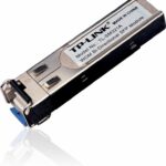 "Gigabit Single-Mode WDM Bi-Directional SFP Module SPEC: LC Connector, TX:1550nm/RX:1310nm, Single-mode, 10 km "