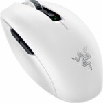 Mouse Gaming Wireless Razer Orochi V2, 18000 dpi, Alb