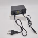 ALIMENTATOR CAMERE  12V 2A HM-A127 12V 2A, EU standard plug