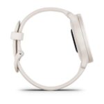 Ceas Garmin SmartWatch Vívomove Sport, Ivory and Peach - Image 4