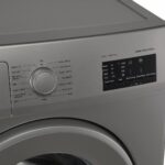 Masina de spalat rufe HEINNER HWM-VF2610SD++, 6 kg, 1000 rpm, Clasa: D, Argintiu - Image 5