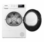 Uscator de rufe HEINNER HHPD-HMY70FD++, 7 kg, Inverter, Clasa: D, Alb - Image 5