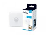 Senzor miscare WiZ Connected 120°, compatibil cu gama WiZ, 2xAA, IP20 ,zona detectare 3m, distanta control 15m - Image 2