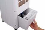 VENTILATOR CU EFECT DE RACIRE PRIN EVAPORARE HEINNER HACLP-M53WH - Image 7
