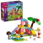 TEREN DE JOACA PENTRU PORCUSORI DE GUINEEA, LEGO 42640