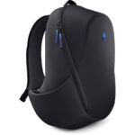 Alienware 16 Backpack - AW5625P Alienware design with 3D iridescent reflective Alienware logo - Image 3
