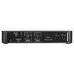 Hub USB TARGUS DOCK182EUZ USB-C, 5 porturi, HDMI, RJ-45, Negru - Image 3