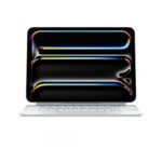 Magic Keyboard for iPad Pro 11‑inch (M5) - US English - White - Image 5
