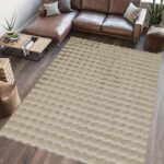 COVOR BLANITA PAOPAO 160X230 CM BEIGE - Image 2