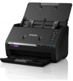 Scanner Epson FASTFOTO FF-680W, dimensiune A4, tip sheetfed, viteza scanare: 46ppm alb-negru si color, rezolutie optica 6400x9600dpi, senzor CIS, Duplex, software : Epson ScanSmart,  Formate iesire: JPEG, TIFF, PDF, searchable PDF, PDF/A, interfata: USB 3.0, Wireless LAN IEEE 802.11b/g/n (WiFi 4),
