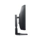 Monitor LED Dell Curved S3222DGM, 31.5inch, VA QHD, 1ms, 165Hz, negru - Image 6