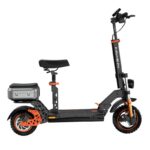 Kugoo Kirin M5 PRO Electric Scooter - Image 3