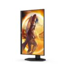 Monitor AOC 23.8" 24G4X, Diagonal (inch): 23.8, Diagonal (cm): 60.5, Aspect ratio: 16:9, Panel: IPS, Resolution: 1920x1080, Refresh Rate: 180Hz, Response time GtG: 1ms, Response time MPRT: 0.5ms, Brightness (max): 300 cd/m², Contrast (static) : 1000:1, Viewing angle: 170º(R/L), 170º(U/D) - Image 5