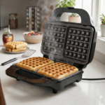 SANDWICH MAKER HEINNER SM-2H900BKS - Image 4