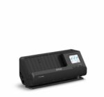 EPSON ES-C380W A4 Compact Network Sheetfed Scanner, PC-FREE scan, Rezolutie optica: 600 x 600 DPI,  Sursa lumina: ReadyScan LED technology, Viteza scanare:30ppm, Capacitate ADF: 20 coli, Volum scanare: 3500 pagini/zi, Duplex, Formate: BMP, JPEG, TIFF, multi-TIFF, PDF, searchable PDF, PDF/A, PNG - Image 4