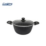 CRATITA ALUMINIU FORJAT 22x9CM,2.8L ONIX, COOKING BY HEINNER - Image 2