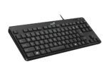 Tastatura Genius LuxeMate 110, USB, Negru - Image 2