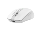 Mouse wireless Tellur Silent Click, interfata USB, rezolutie 1600 DPI, 6 butoane, alb - Image 2