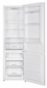 Combina frigorifica HEINNER HCNF-HM326INVD, No Frost, 326 l, Clasa D, Nu, Compresor inverter, Alb - Image 2
