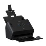 CANON DR-S250N A4 SCANNER, Dimensiune: A4, Duplex, Senzor CIS, Rezolutie optica: 600d, Sursa lumina: LED RGB,Viteza scanare: 50 ppm / 100 ipm (200dpi / 300dpi), Volum zlnic recomandat:6000-9000 pagini, Interfata: USB, Retea, dimensiuni: 291 x 267 x 242 mm, 3.4kg, Capacitate: 100 coli,Functii - Image 2