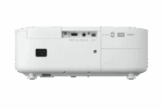 Proiector Epson EH-TW6250, 3LCD, 2.800 lumeni, 4k PRO UHD, 16:9, 35.000:1, lampa 4.500 ore/ 7.500 ore ecomode, corectie ± 30, zoom 1.62, dimensiune maxima imagine 500", USB 2.0 Type B (Service Only), Wireless LAN IEEE 802.11a/b/g/n/ac, Jack plug out, HDMI (HDCP 2.3), Android TV, Kensington lock - Image 2