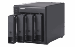 Extensie USB QNAP TR-004 4-Bay, 2.5/3.5 SATA 3Gbps HDD (compatibile cu SATA 6Gbs/, 3Gb/s, neincluse), 1xUSB3.0 (type-c), tower, PSU adaptor 65W, garantie 2 ani - Image 2