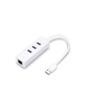 Adaptor Retea TP-LINK UE330, USB, Nu