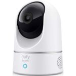 Camera supraveghere EUFY IP, interior, Wireless, 2k, 1080p, alb, distanta infrarosu 10-12m