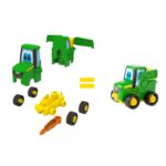 TRACTORAS CONSTRUIESTE-TI UN PRIETEN, SPRAYER, JOHN DEERE - Image 2