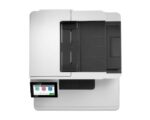 Multifunctional laser color HP Laserjet Enterprise M480F, Format A4, Color, Functii:Print, Copy, Scan, Fax, Viteza printare: 27ppm, FPO: 9.3sec., Duplex,Volum recomandat lunar: 900-4800pagini, max. 55.000 pagini, Rezolutie:600 x 600 dpi, Limbaje printare:HP PCL 6, HP PCL 5, emulare HP PostScript de - Image 2