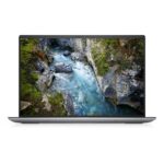 Dell Mobile Precision Workstation 5680, 16" OLED touch, 3840 x - Image 3