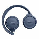 Casti Head-band JBL Tune 525BT, Fara Fir, Albastru - Image 3
