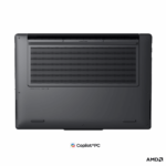 Laptop Consumer Lenovo Yoga Pro 7 15ASH11, cu procesor Ryzen AI 3 388, 15.3'' OLED, 32 GB LPDDR5x, 1 TB, AMD Radeon 8060S, Fara OS, 3 ani Garantie - Image 9