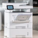 Multifunctional laser monocrom Pantum BM5110ADW  Imprimare/Copiere/Scanare, Dimensiune:A4, Viteza: Imprimare si copiere:40 ppm, Rezolutie: 1200 x 1200, Procesor: 1.2 GHz, memorie:512 MB,Ecran 3.5 inch touch screen, Interfata:High-speed USB 2.0,IEEE 802.3 10/100/1000Base-Tx,WiFi(2.4G/5G):IEEE