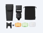 FLASH SONY GN60, control radio Wireless - Image 2