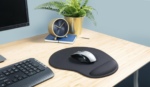 Mouse pad Trust Bigfoot XL, cu gel pad, negru - Image 4