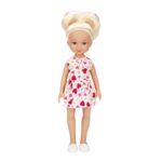 THE CUTE MINA DOLL, DIMENSIONS: 35 CM. HEIGHTS, VARIOUS MODELS - Image 6