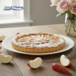 SERVICIU MASA DIN OPAL ALB 19 PIESE, ARIANA, ART OF DINING - Image 5