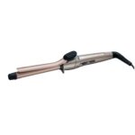 Ondulator Remington Keratin Protect CI5318, 210°, 19 mm, oprire automata, Auriu