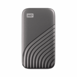 SSD extern WD My Passport, 2 TB, USB 3.2 Gen 2, Gri