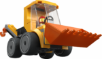 VEHICULE INCARCATOR CONSTR. LEGO60483 - Image 3