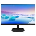 Monitor Consumer Philips 273V7QJAB/00, 27", 1920 x 1080 pixeli, Black, 3 ani Garantie - Image 3