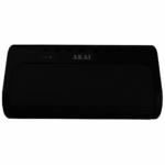 Boxa portabila Akai ABTSW-90, putere totala 60W, frecventa 40-16000 Hz, compatibilitate formate audio : MP3, WAV, FLAC, APE, autonomie 10 ore (50% volum), negru - Image 4