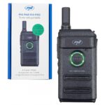Statie radio portabila PNI PMR R10 PRO, 446MHz,0.5W, Monitor, Scan, coduri CTCSS DCS, Distanta de lucru: 5km, 16 canale, Putere de emisie: 0.5w,  Acumulator Li-Ion 3,7 V (1500 mAh), Dimensiuni: 52 x 20 x 122 mm (antena inclusa), Greutate: 88g